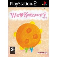 We Love Katamari Used Playstation 2 Game
