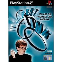 Weakest Link Used Playstation 2 Game