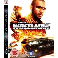 Wheelman The Used Playstation 3 Game