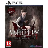 White Day: A Labyrinth Named School Used Playstation 5 Game