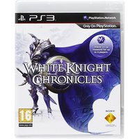 White Knight Chronicles Used Playstation 3 Game