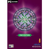 Who Wants To Be A Millionaire 2nd Ed. Used PC Game