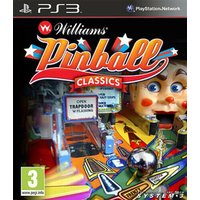 Williams Pinball Classics Used Playstation 3 Game