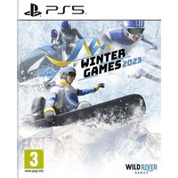 Winter Games 2023 Used Playstation 5 Game