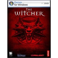 Witcher Used PC Game