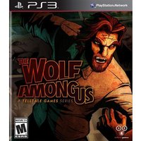 Wolf Among Us The Used Playstation 3 Game