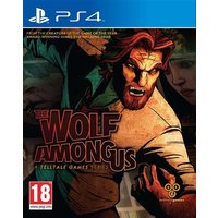 Wolf Among Us The Used Playstation 4 Game