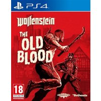 Wolfenstein: The Old Blood Used Playstation 4 Game