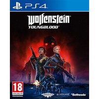 Wolfenstein: Youngblood (No DLC) Used Playstation 4 Game