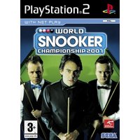 World Snooker Championship 2007 Used Playstation 2 Game