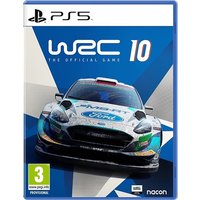 WRC 10 Used Playstation 5 Game