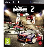 WRC 2 FIA World Rally Championship 2011 Used Playstation 3 Game