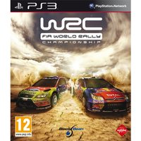 WRC - FIA World Rally Championship Used Playstation 3 Game