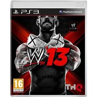 WWE 13 Used Playstation 3 Game