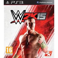 WWE 2K15 Used Playstation 3 Game