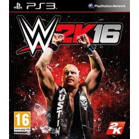 WWE 2K16 Used Playstation 3 Game