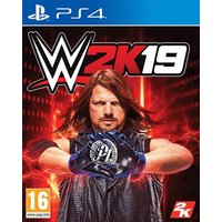 WWE 2K19 (No DLC) Used Playstation 4 Game