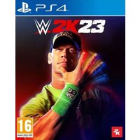 WWE 2K23 Used Playstation 4 Game