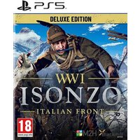 WWI Isonzo: Italian Front Used Playstation 5 Game