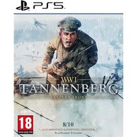 WWI Tannenberg: Eastern Front Used Playstation 5 Game