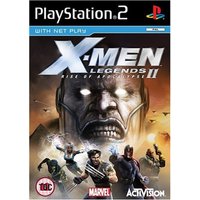X-Men Legends II (2): Rise Of Apocalypse Used Playstation 2 Game