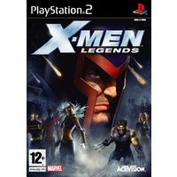 X-Men Legends Used Playstation 2 Game