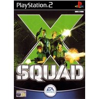 X Squad Used Playstation 2 Game