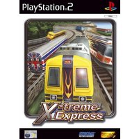 X-treme Express - World Grand Prix Used Playstation 2 Game
