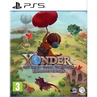 Yonder: The Cloud Catcher Chronicles Enhanced Edition Used Playstation 5 Game