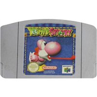 Yoshis Story Unboxed Used