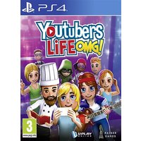 YouTubers Life OMG! Used Playstation 4 Game