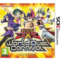 Yu-Gi-Oh! Zexal World Duel Carnival Used Nintendo 3DS Game