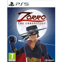 Zorro: The Chronicles Used Playstation 5 Game