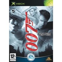 007 Everything Or Nothing Used Xbox Game