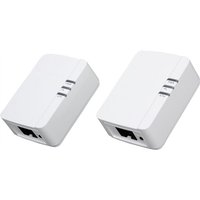 100Mbps - Powerline Network Adapter X2 Used