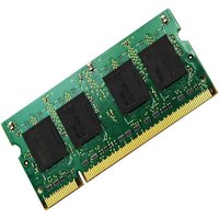 512 MB PC4200 DDR2 533MHz 200 Pin Memory Used
