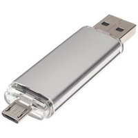 64GB USB OTG Micro USB Flash Drive Used