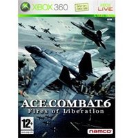 Ace Combat 6 Used Xbox 360 Game