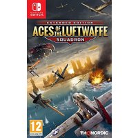 Aces of the Luftwaffe Squadron: Extended Edition Used Nintendo Switch Game
