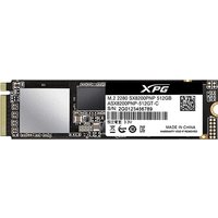 Adata XPG SX8200 512GB 2280 NVMe M.2 Used