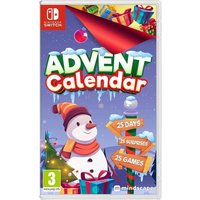 Advent Calendar Used Nintendo Switch Game
