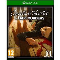 Agatha Christie - The ABC Murders Used Xbox One Game