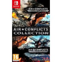 Air Conflicts Collection Used Nintendo Switch Game