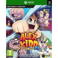 Alex Kidd In Miracle World DX Used Xbox One Game
