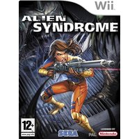 Alien Syndrome Used Nintendo Wii Game