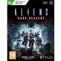 Aliens: Dark Descent Used Xbox One Game