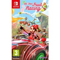 All-Star Fruit Racing Used Nintendo Switch Game