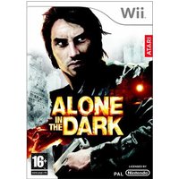 Alone In The Dark Used Nintendo Wii Game