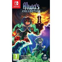 Alwas Legacy + Alwas Awakening Used Nintendo Switch Game