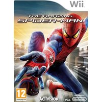 Amazing Spider-man Used Nintendo Wii Game